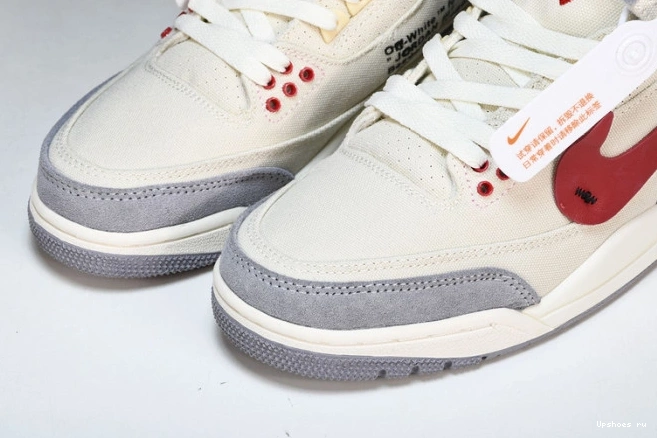 Jordan Air OFF-WHITE 3 DH7139-100 x 0728